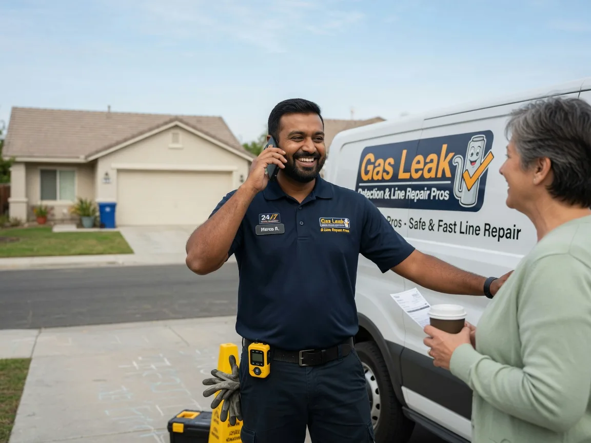 Gas Line Repair Chimayo, NM FAQs